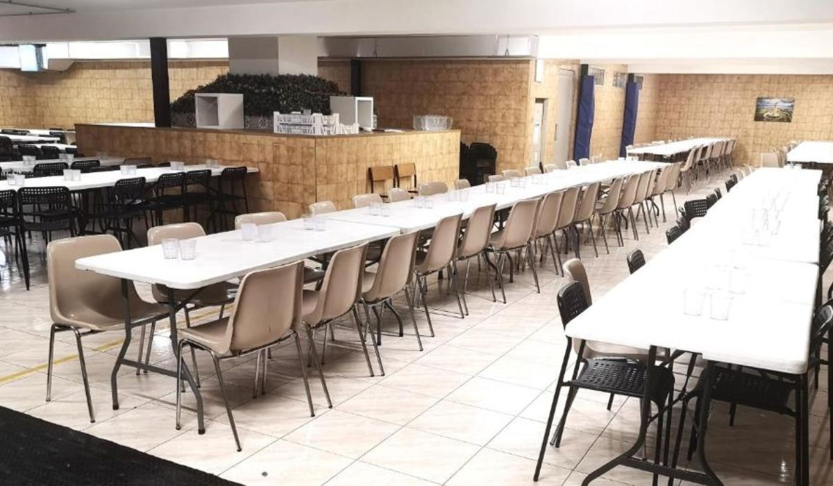 Residencia Universitaria José Sardina