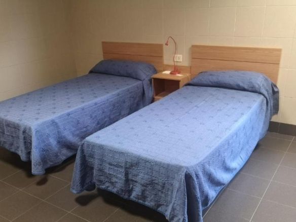 Residencia Universitaria José Sardina