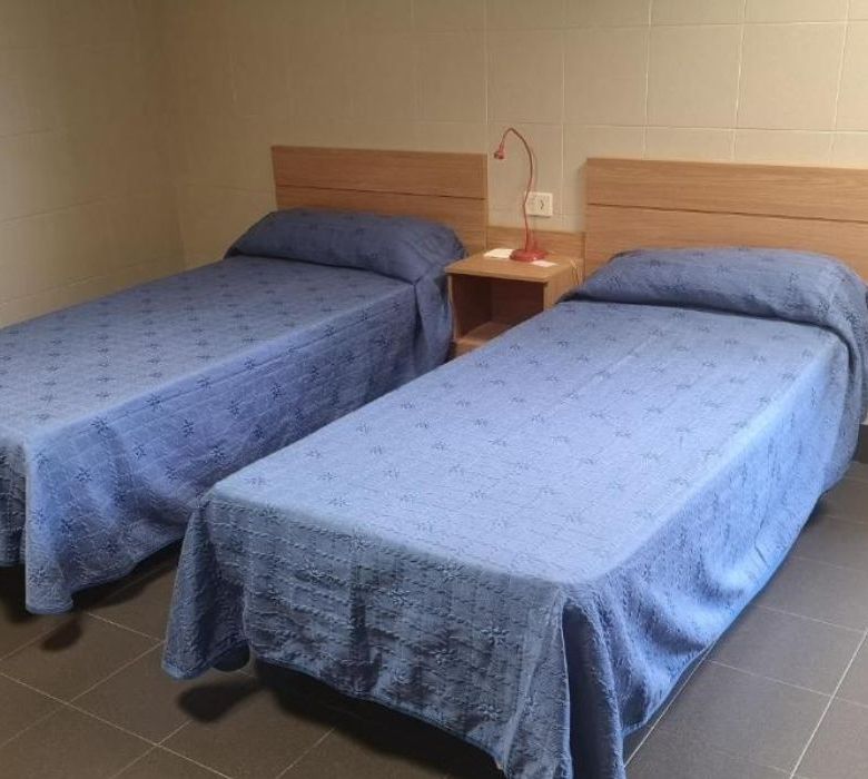 Residencia Universitaria José Sardina