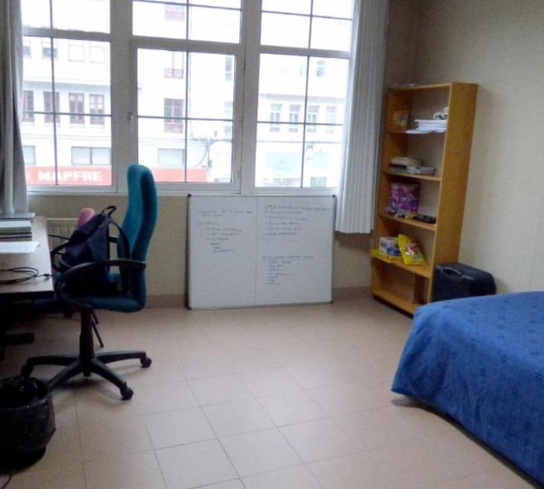 Residencia Universitaria José Sardina