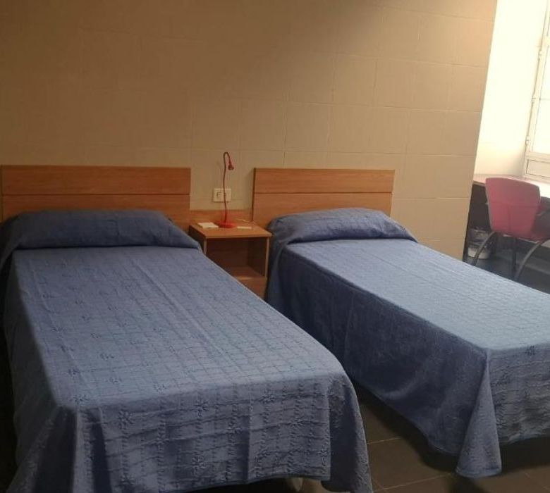 Residencia Universitaria José Sardina