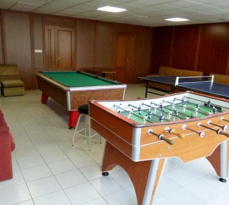 Residencia Universitaria José Sardina