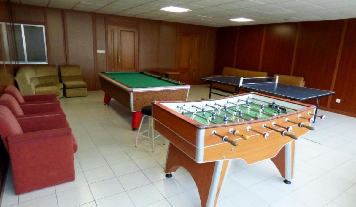Residencia Universitaria José Sardina