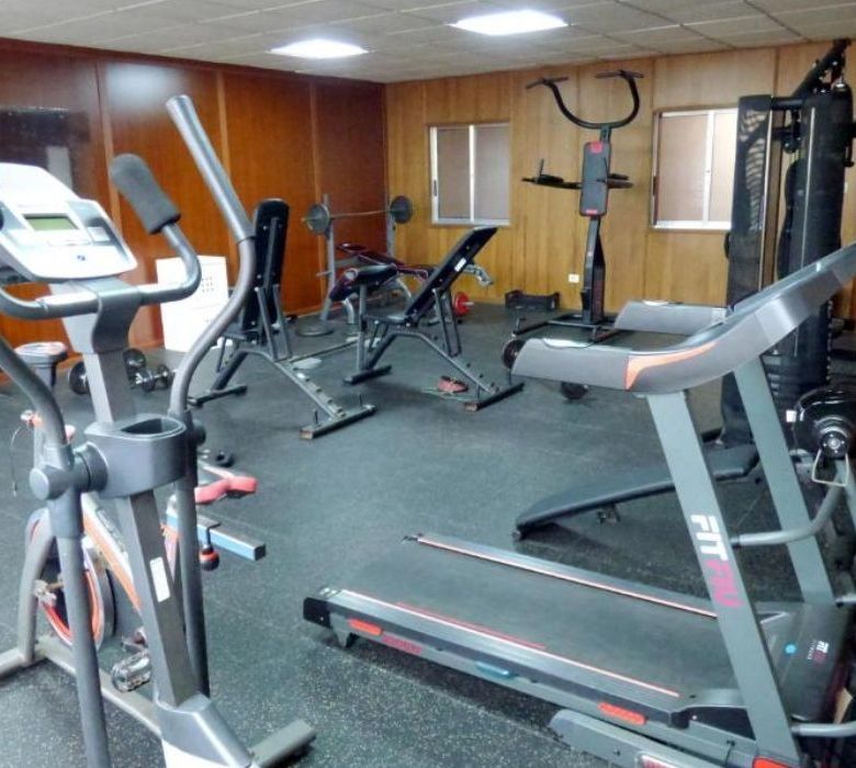 Residencia Universitaria José Sardina