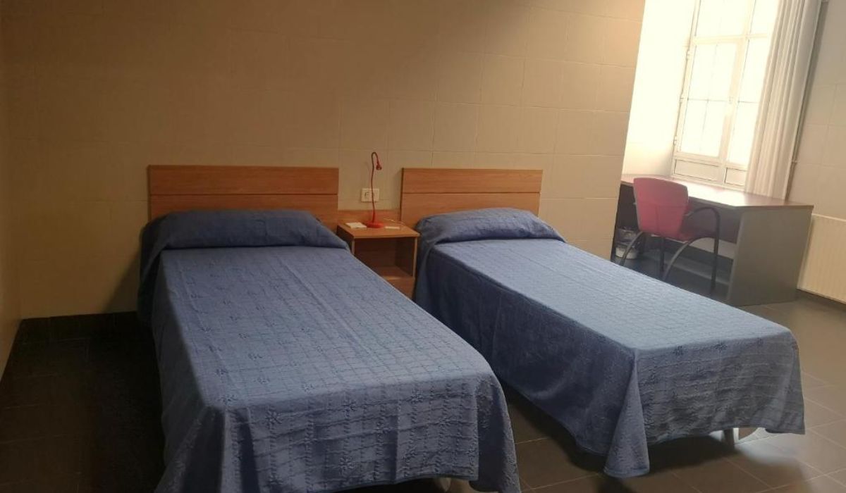Residencia Universitaria José Sardina