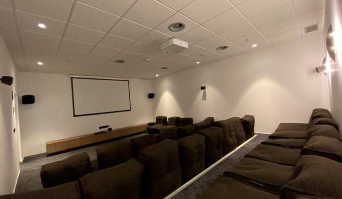 Residencia Universitaria Livensa Living Barcelona Diagonal Alto