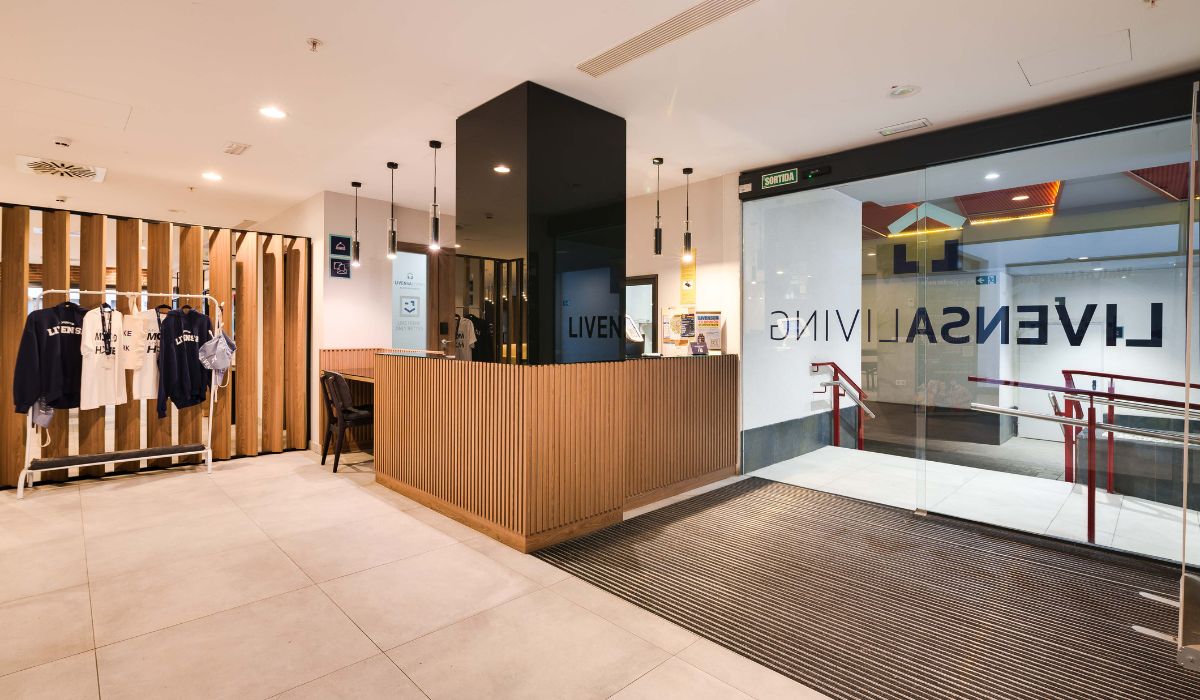 Residencia de Estudiantes Livensa Living Barcelona Marina