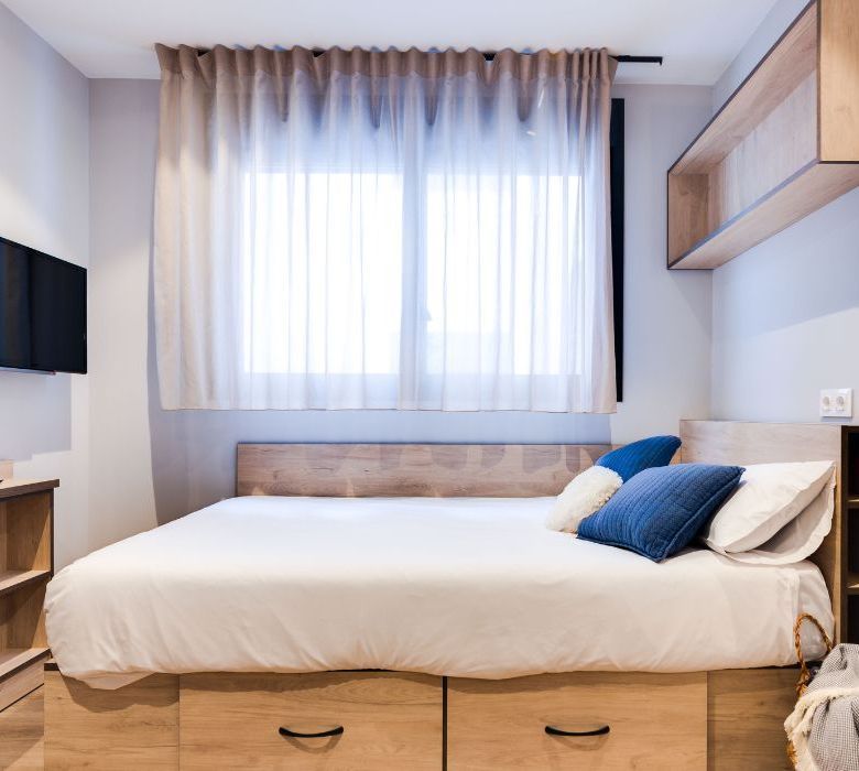 Residencia Universitaria Livensa Living Barcelona Marina