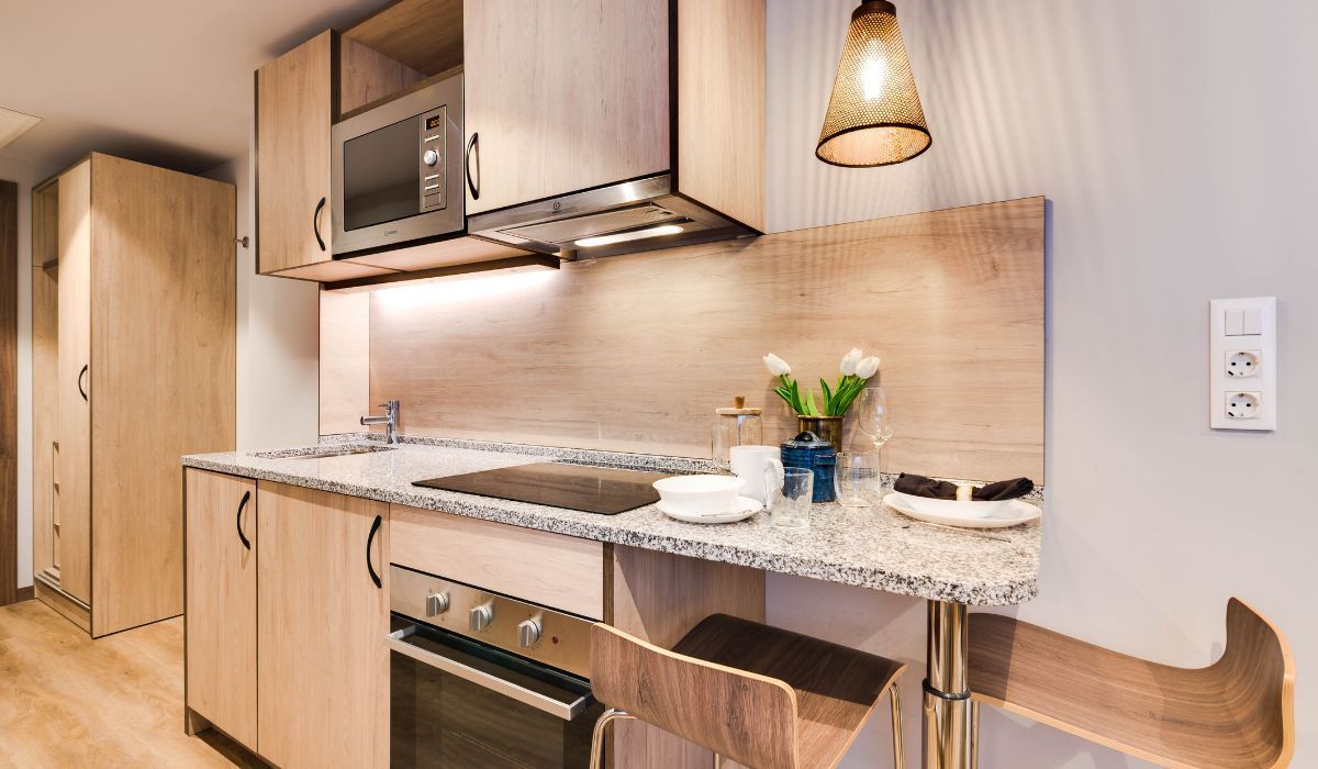Residencia Universitaria Livensa Living Barcelona Marina
