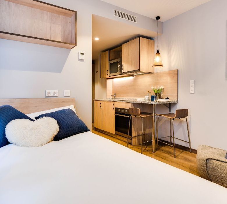 Residencia Livensa Living Barcelona Marina