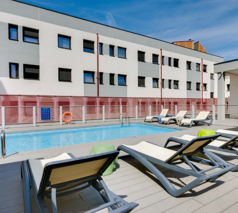 Residencia de Estudiantes Livensa Living Barcelona Marina