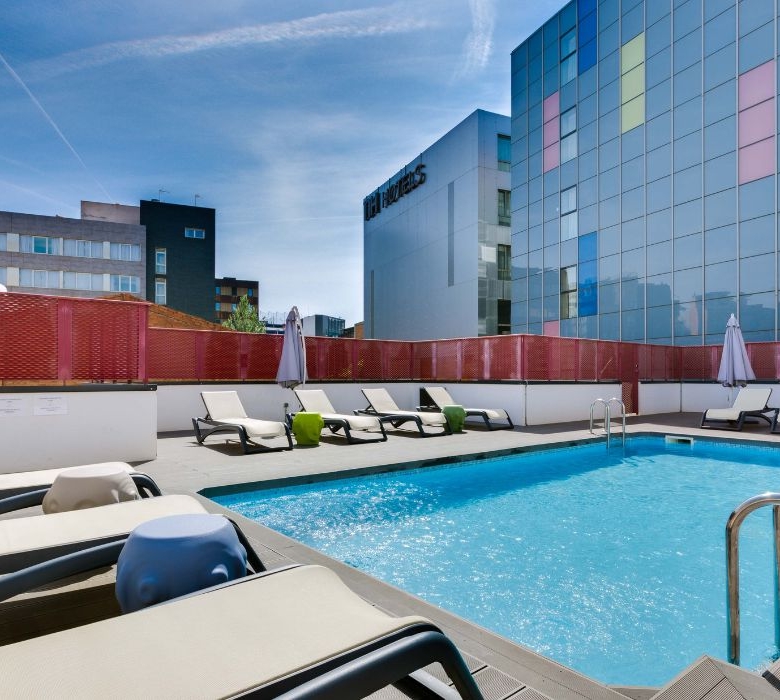 Residencia de Estudiantes Livensa Living Barcelona Marina