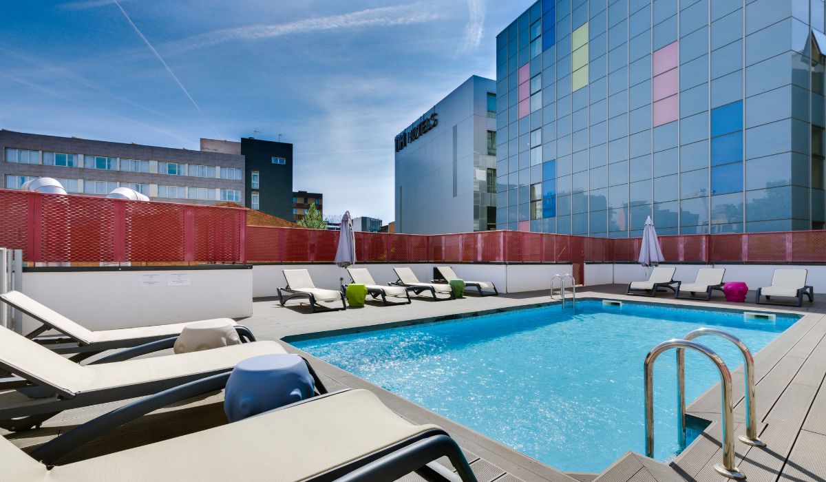 Residencia de Estudiantes Livensa Living Barcelona Marina