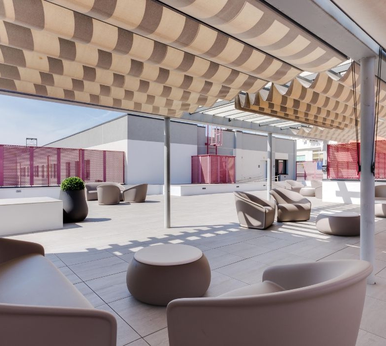 Residencia de Estudiantes Livensa Living Barcelona Marina