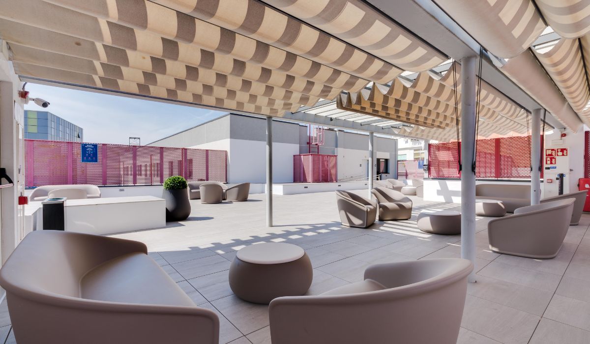 Residencia de Estudiantes Livensa Living Barcelona Marina