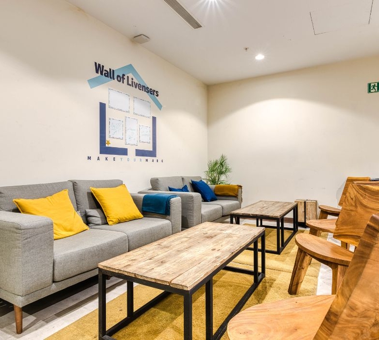 Residencia Universitaria Livensa Living Bilbao