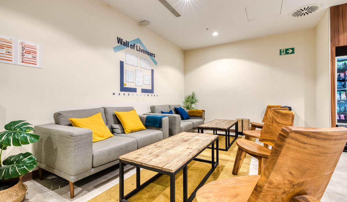 Residencia Universitaria Livensa Living Bilbao