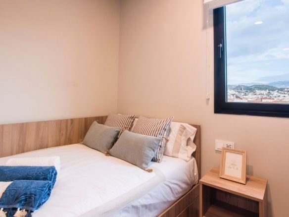 Residencia Universitaria Livensa Living Granada Fuentenueva