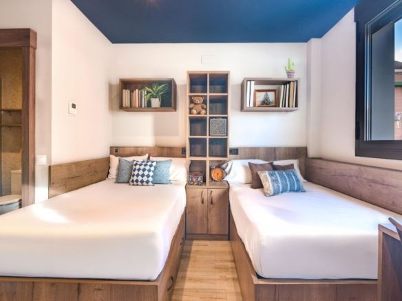 Residencia Universitaria Livensa Living Marina Real