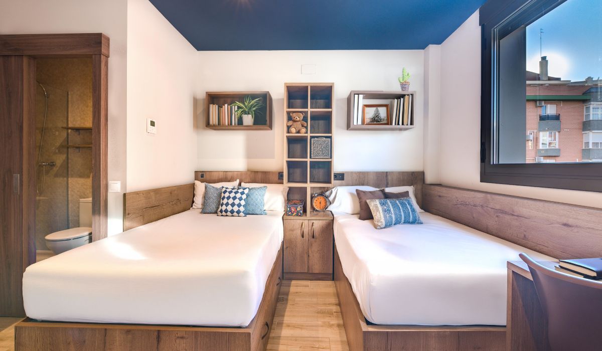 Residencia Universitaria Livensa Living Marina Real