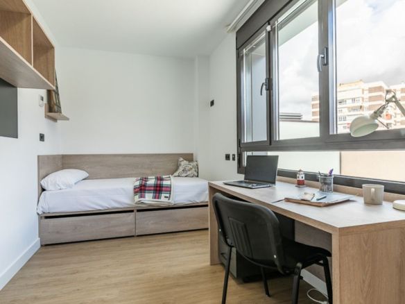 Residencia Universitaria Micampus Madrid