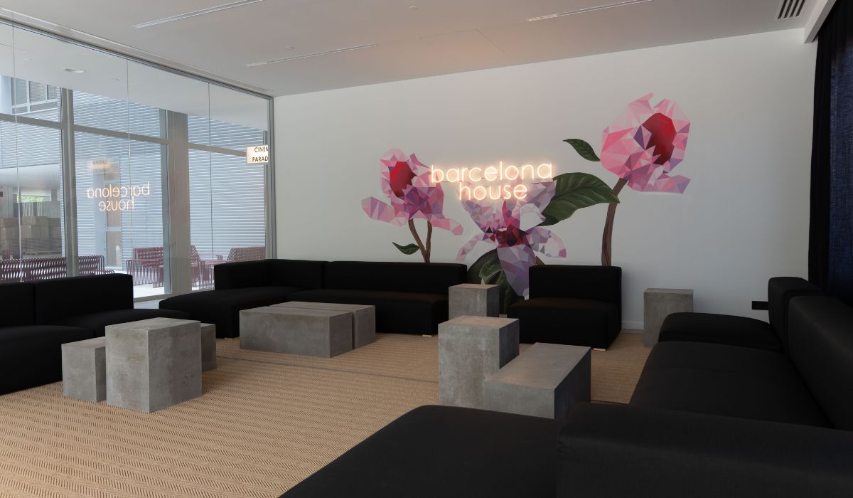 Residencia Universitaria MiCampus Barcelona