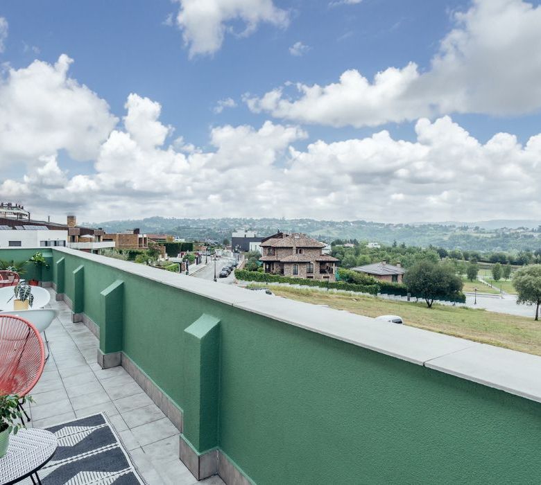 Residencia Universitaria Novel Student Aller Oviedo