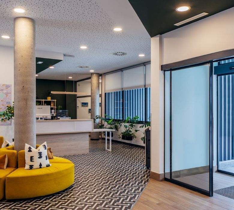 Residencia Universitaria Novel Student Aller Oviedo