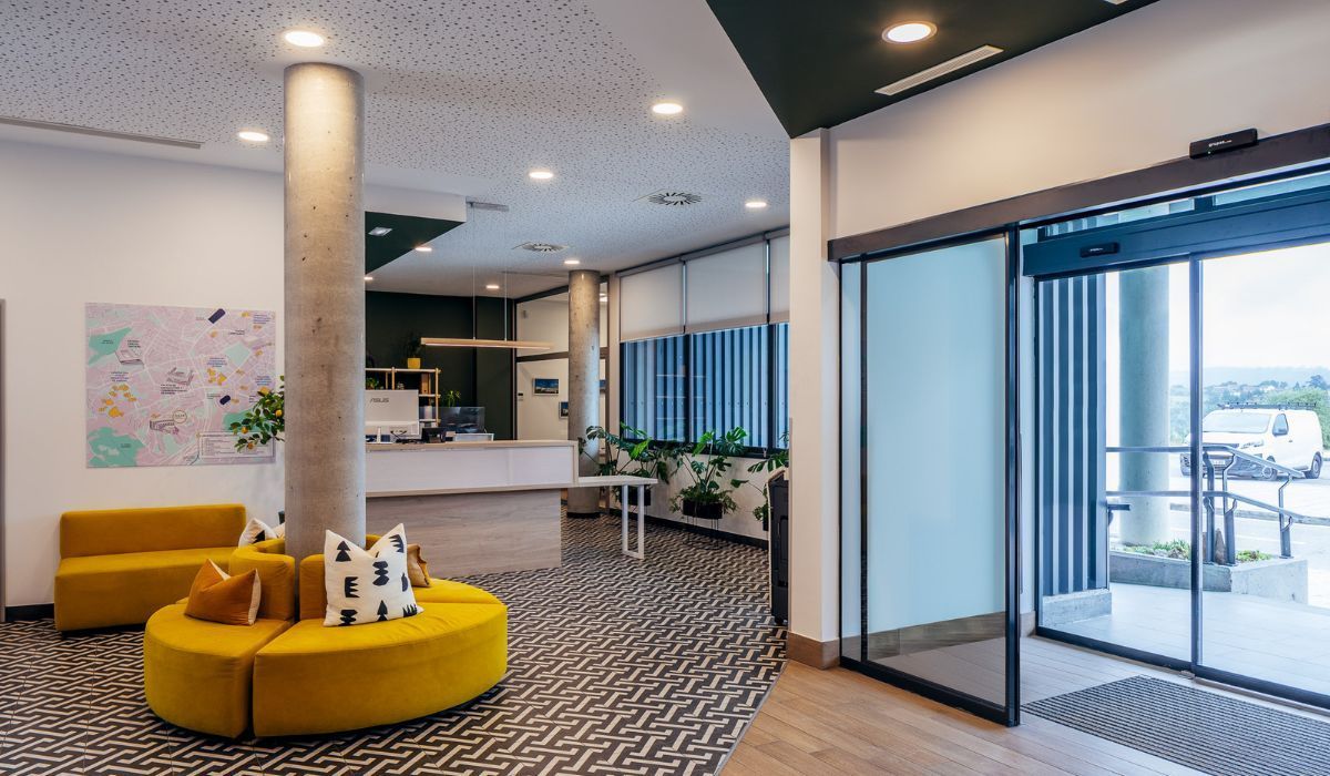 Residencia Universitaria Novel Student Aller Oviedo