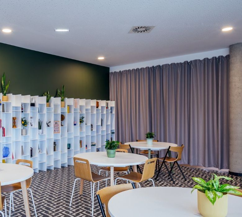 Residencia Universitaria Novel Student Aller Oviedo