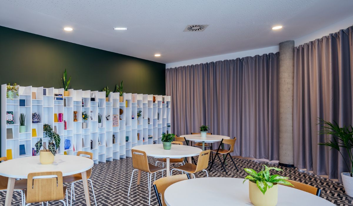 Residencia Universitaria Novel Student Aller Oviedo