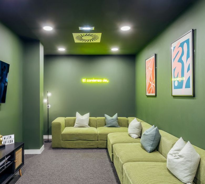 Residencia Universitaria Novel Student Aller Oviedo
