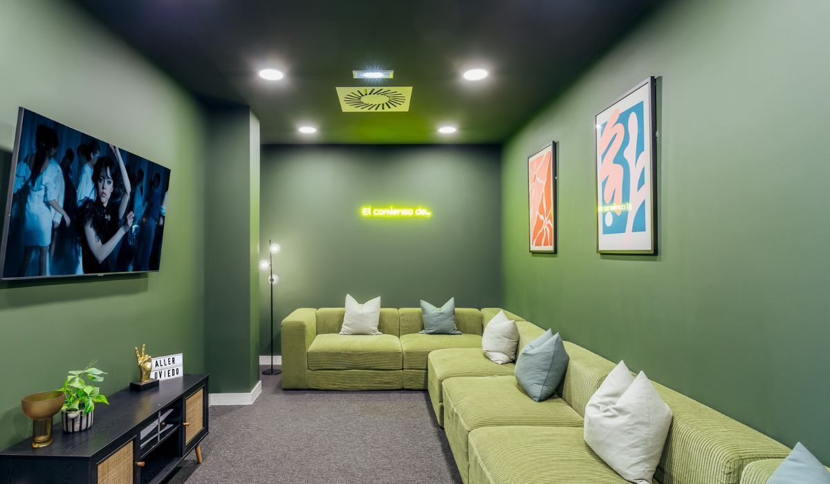 Residencia Universitaria Novel Student Aller Oviedo