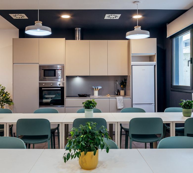 Residencia Universitaria Novel Student Aller Oviedo