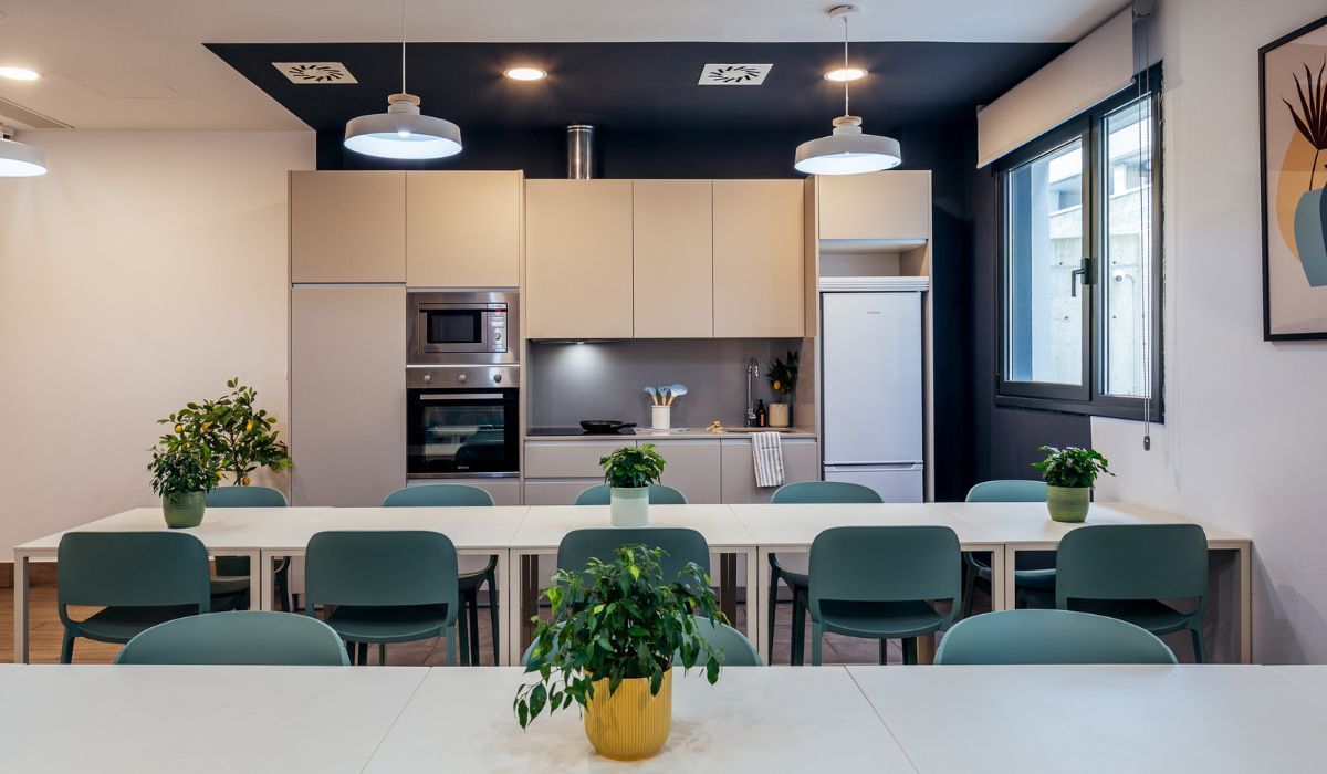 Residencia Universitaria Novel Student Aller Oviedo