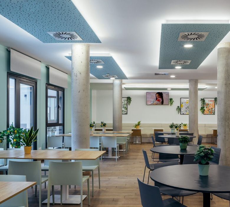 Residencia Universitaria Novel Student Aller Oviedo