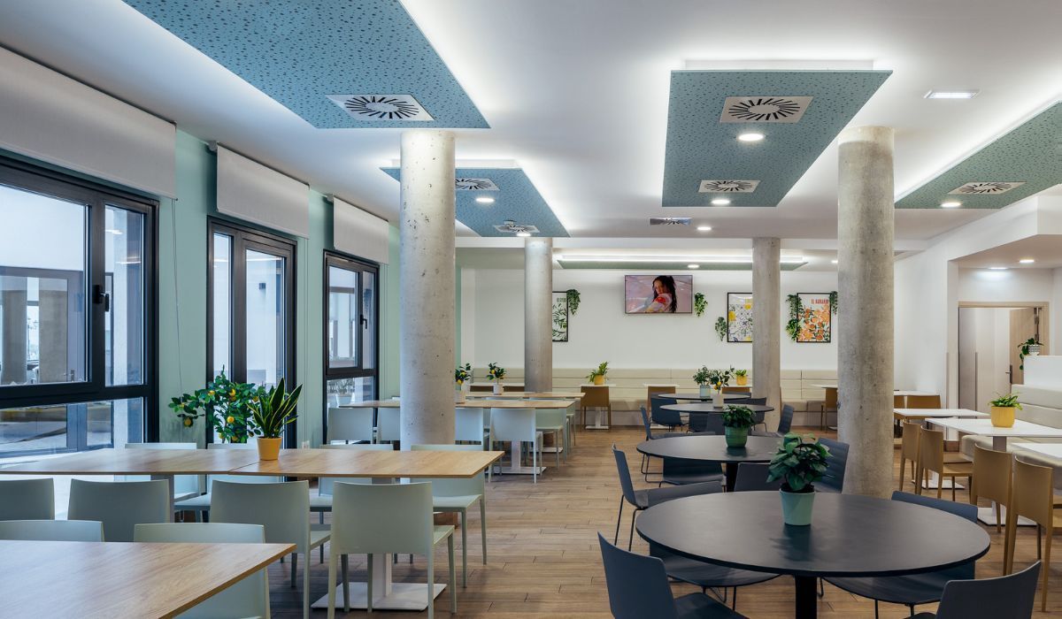 Residencia Universitaria Novel Student Aller Oviedo