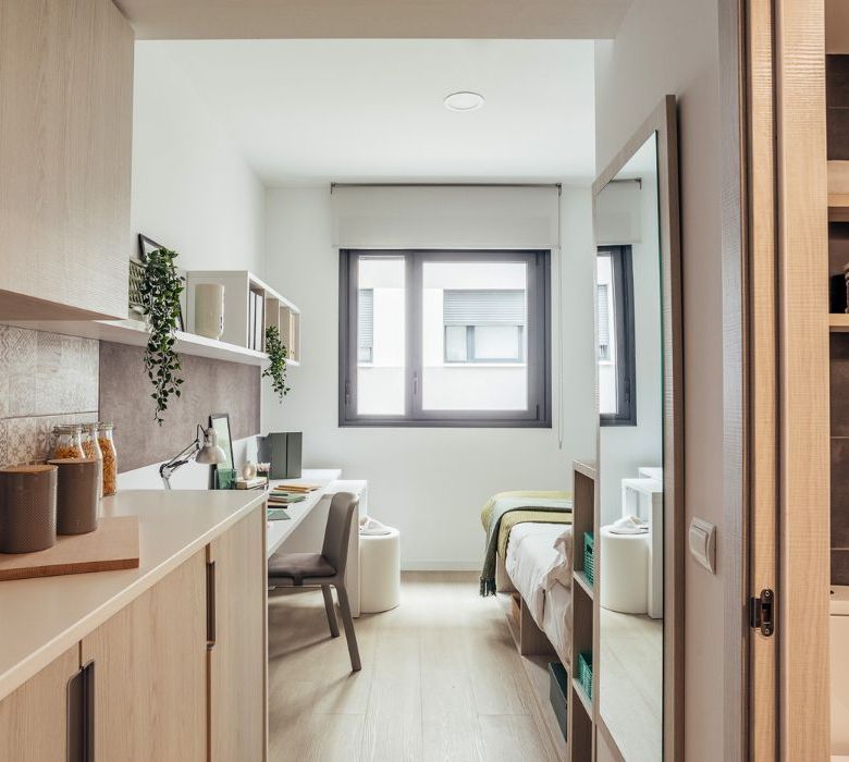 Residencia Camplus Aller