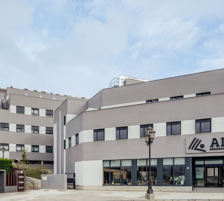 Residencia Universitaria Novel Student Aller Oviedo