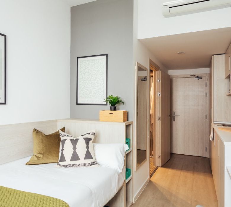 Residencia Universitaria Novel Student Aller Oviedo