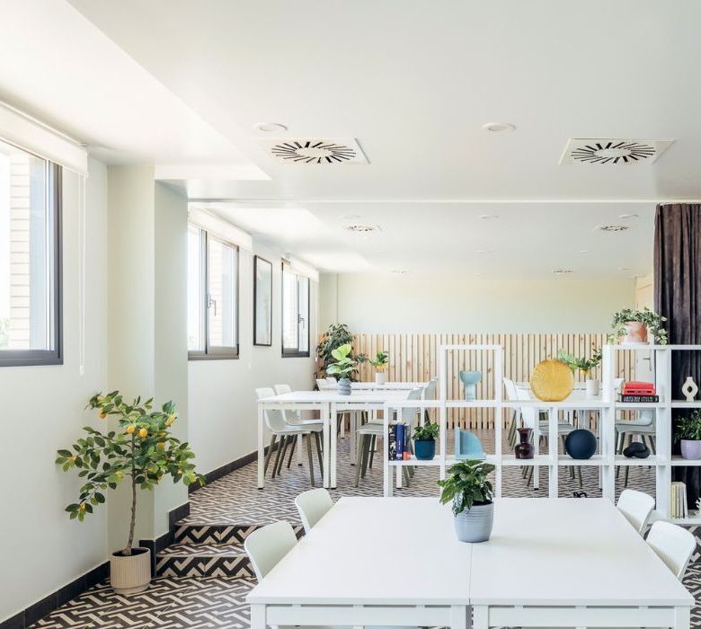 Residencia Universitaria Novel Student Platina