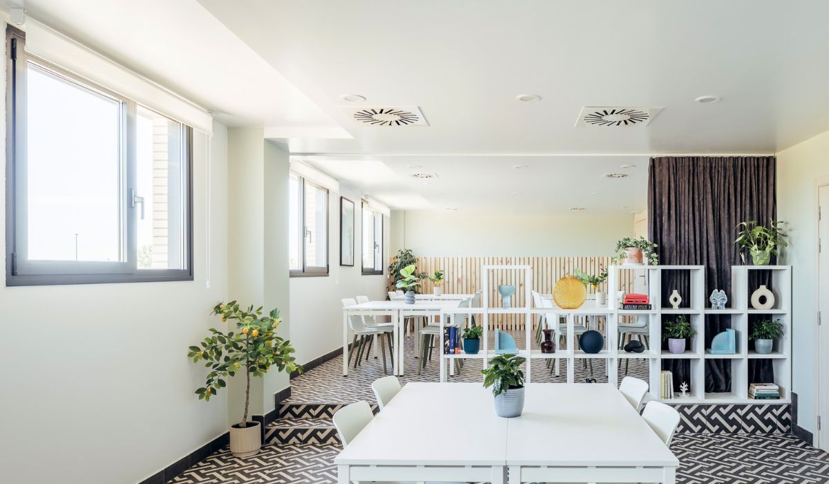 Residencia Universitaria Novel Student Platina