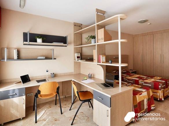 Residencia Universitaria Rialta