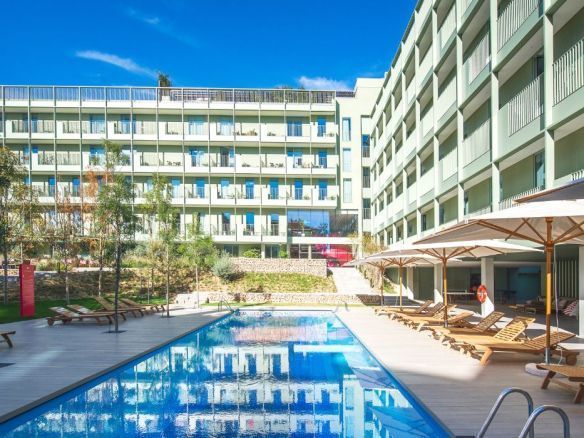 Residencia Universitaria Vita Student Barcelona Pedralbes