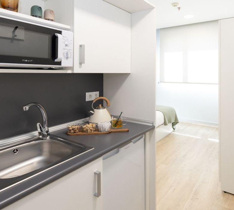 Residencia Universitaria Yugo Emilia Pardo Bazán Madrid