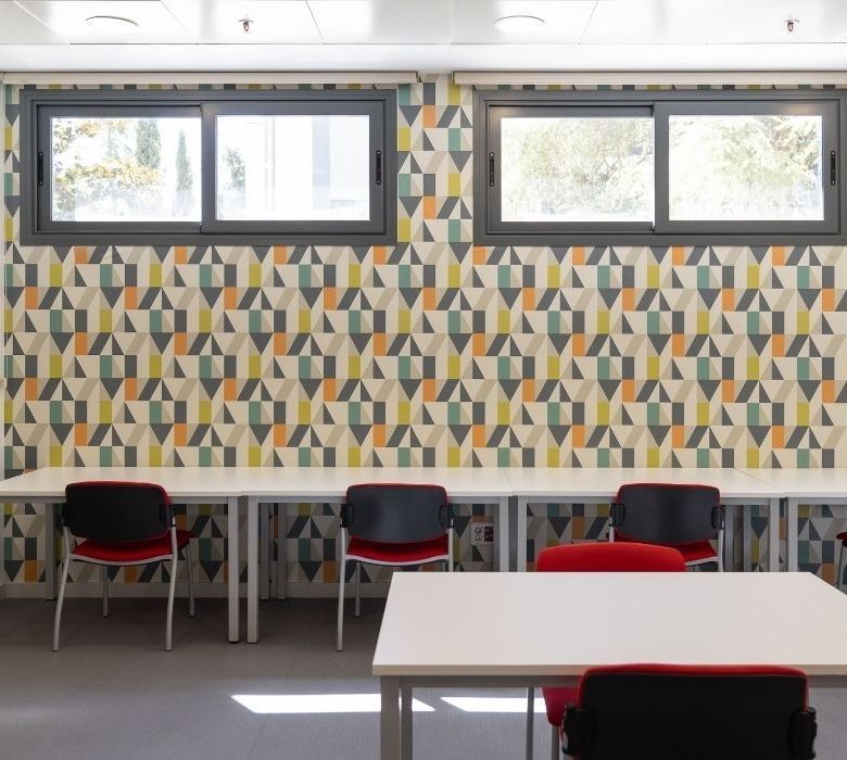 Residencia Universitaria Yugo Emilia Pardo Bazán Madrid