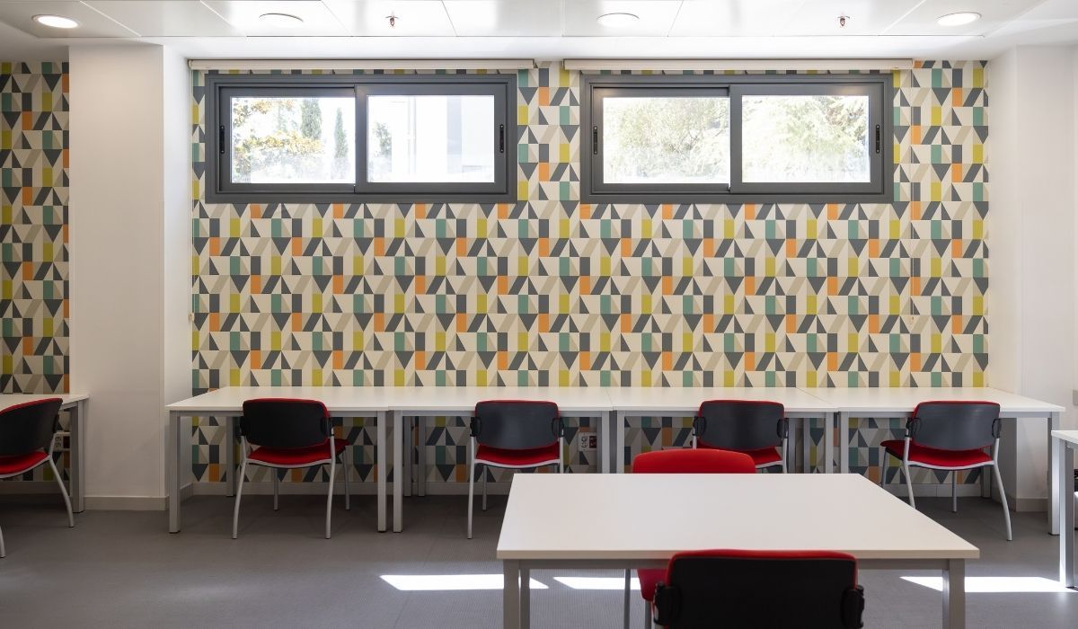 Residencia Universitaria Yugo Emilia Pardo Bazán Madrid