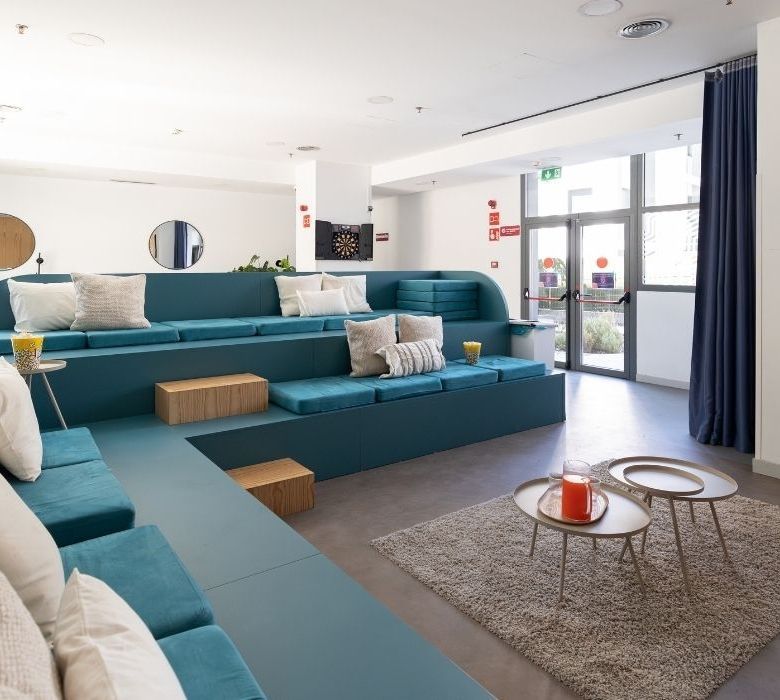 Residencia Universitaria Yugo Emilia Pardo Bazán Madrid