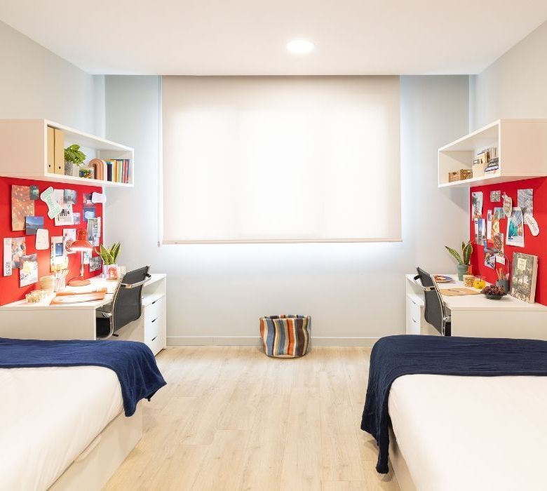 Residencia Yugo Emilia Pardo Bazán