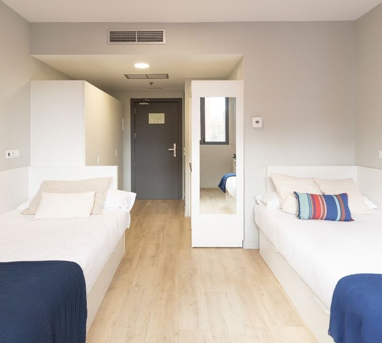Residencia Universitaria Yugo Emilia Pardo Bazán Madrid